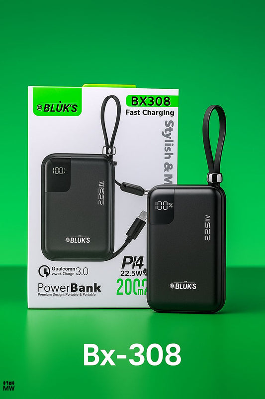 Swift Charge Powerbank