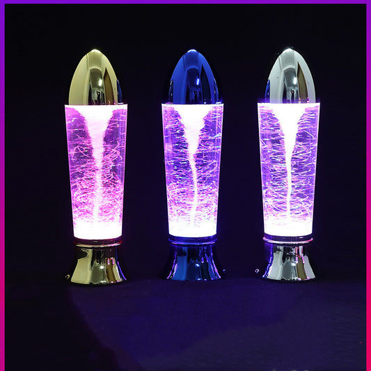 Missile Night Light