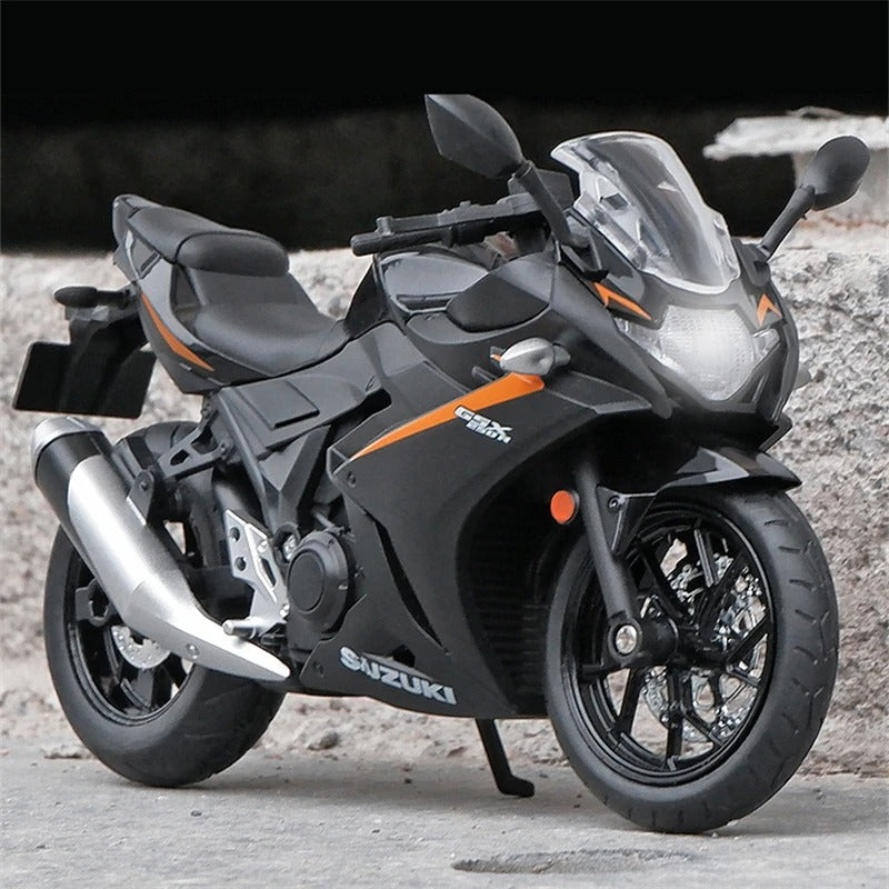 Motorcycle Toy