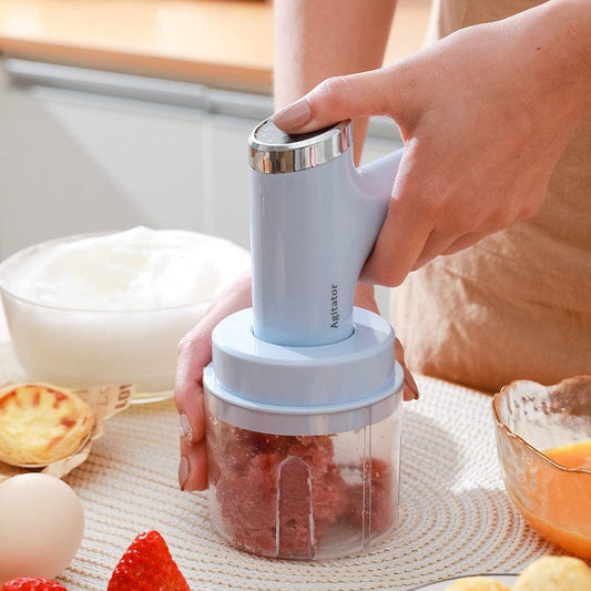 Multi-Function Chopper Machine