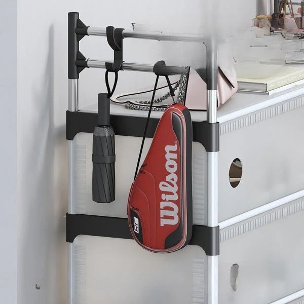 Multi-Functional Storage Cabinet