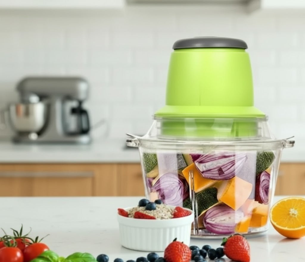 Multi-Functional Grinder