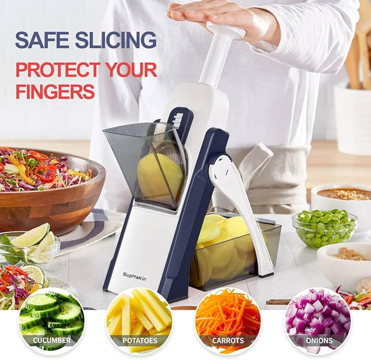 Multi-Purpose Mandoline Slicer