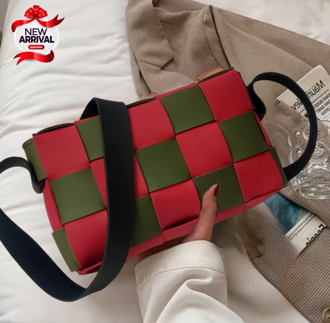 Multi Color Crossbody Bag