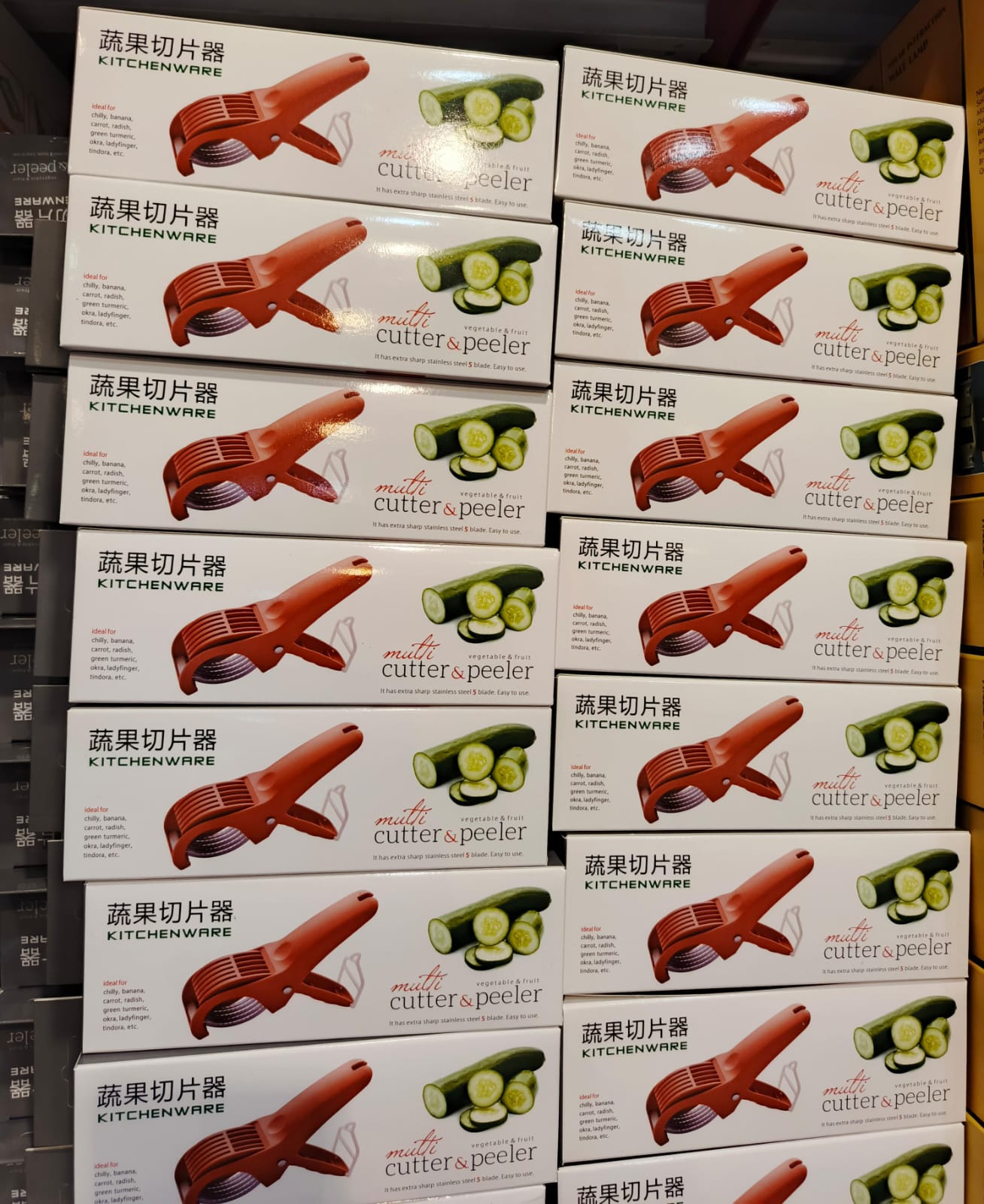 Multi Vegetable Cutter