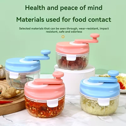 Multifunctional Mini Chopper