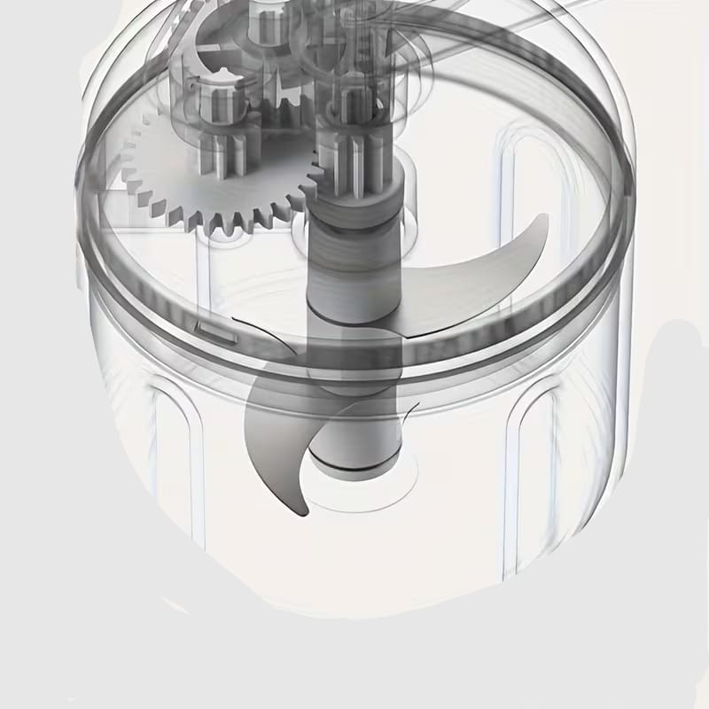Multifunctional Mini Chopper