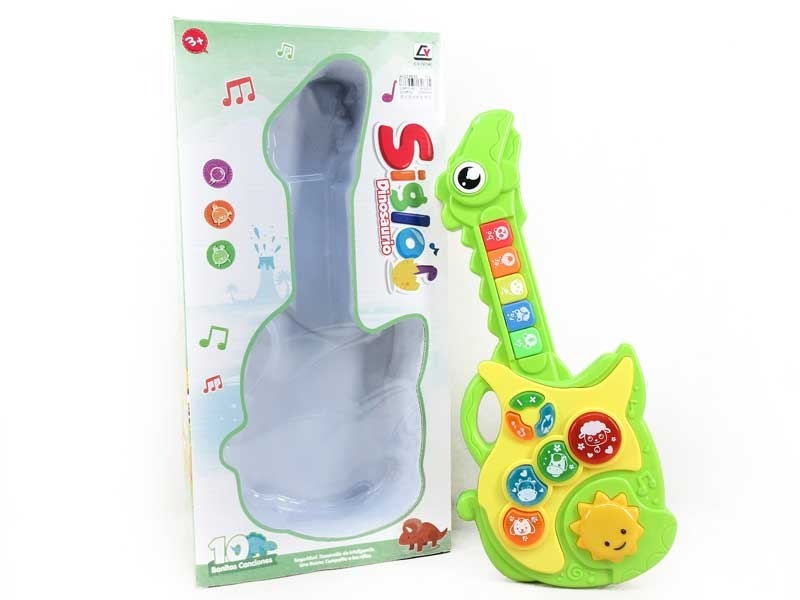 Musical Guitar Piano