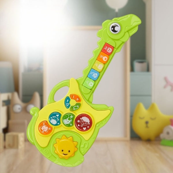 Musical Guitar Piano