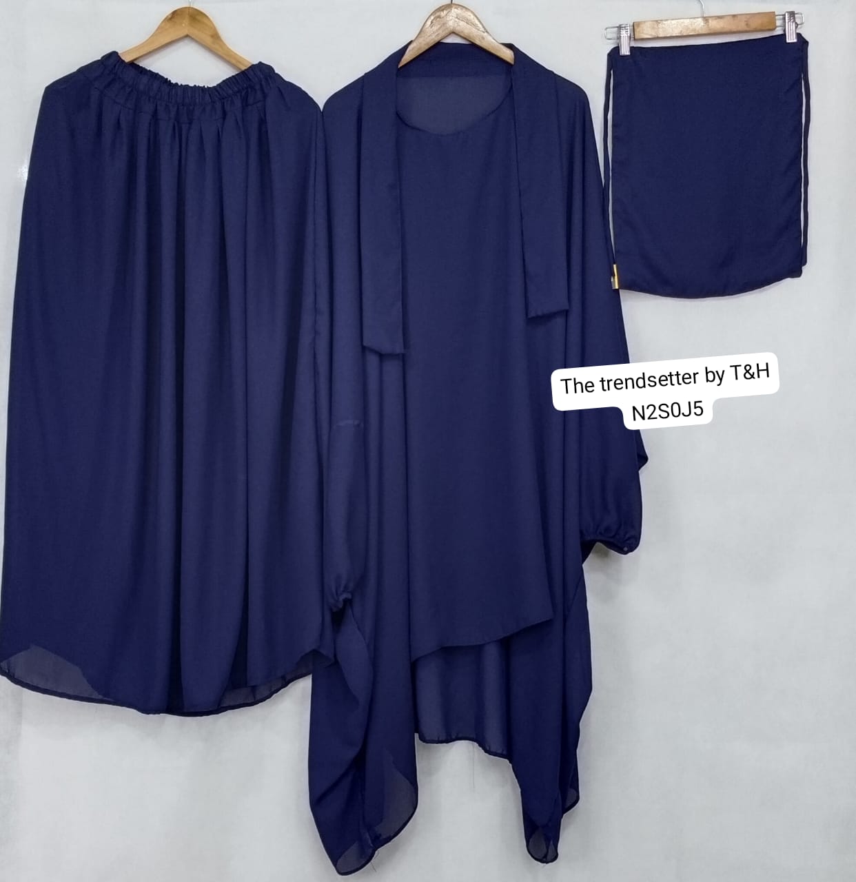 Nikab Jilbab Skirt