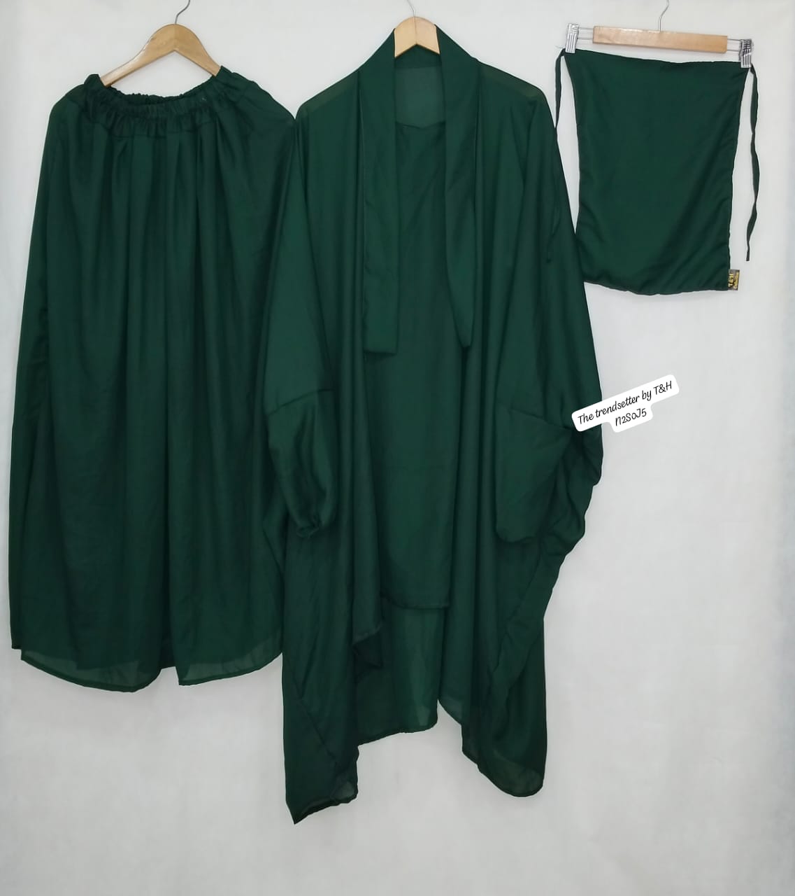 Nikab Jilbab Skirt