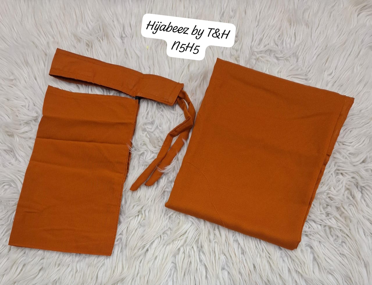 Nikab Scarf Set