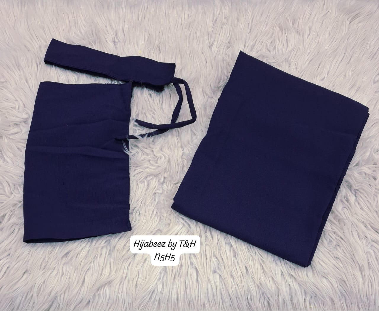 Nikab Scarf Set