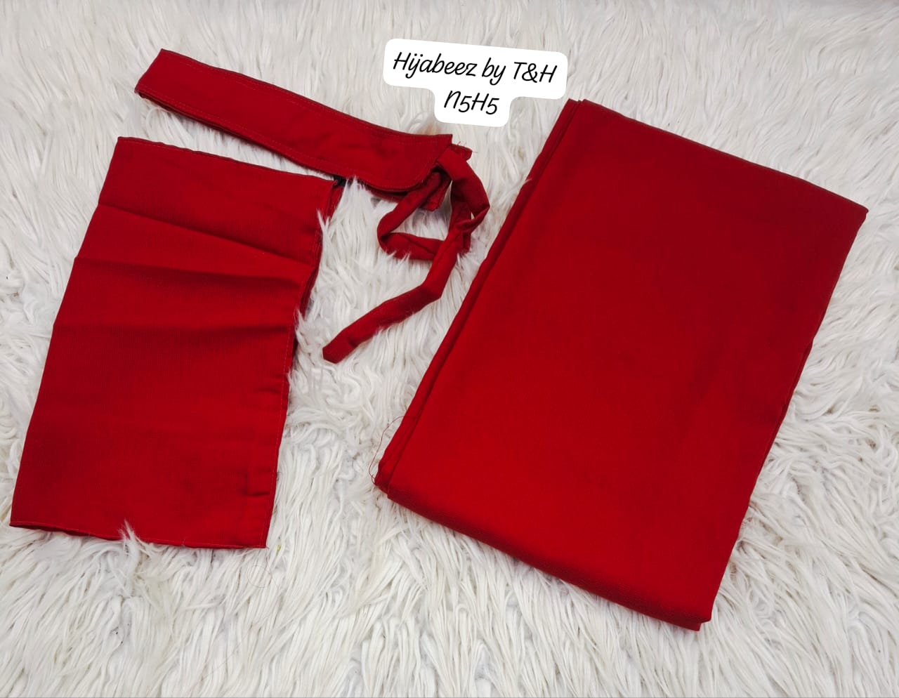 Nikab Scarf Set