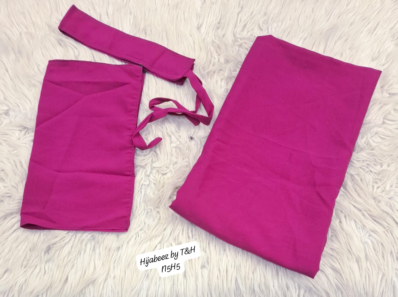 Nikab Scarf Set