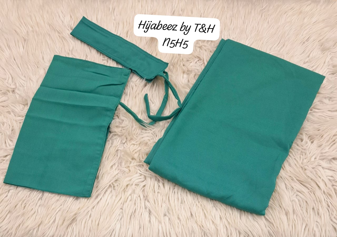 Nikab Scarf Set