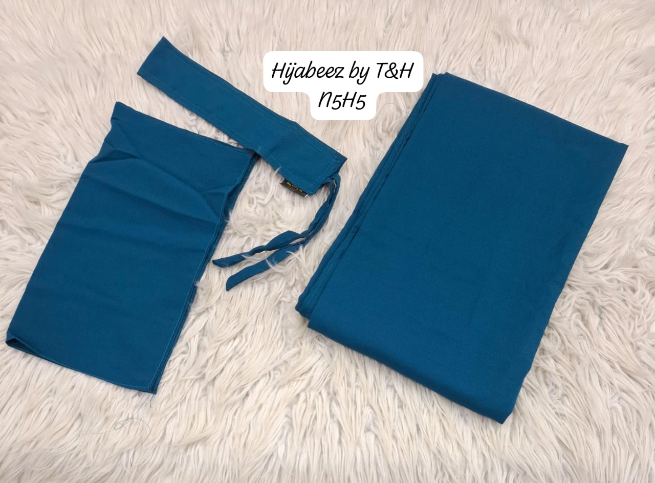 Nikab Scarf Set