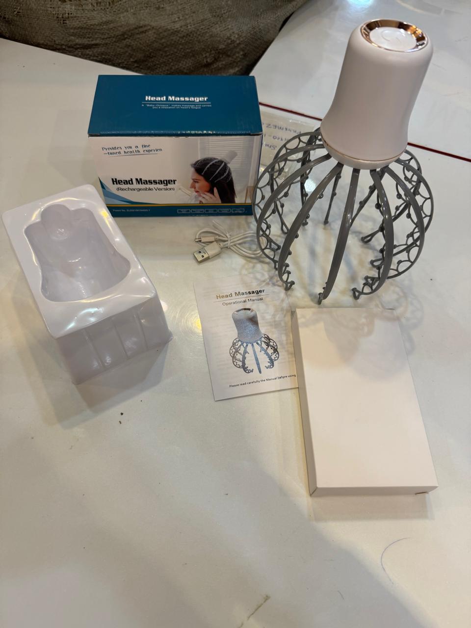Octopus Electric Massager