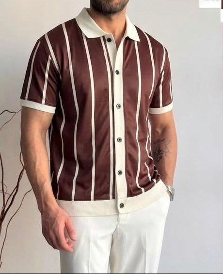 Old Money Button Down
