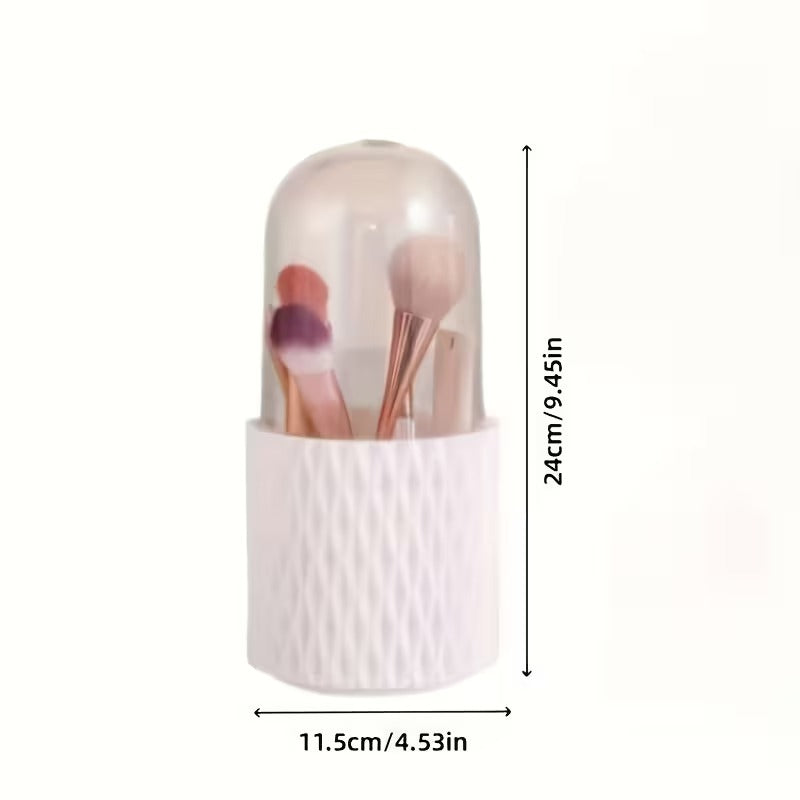360° Rotating Cosmetic Organizer