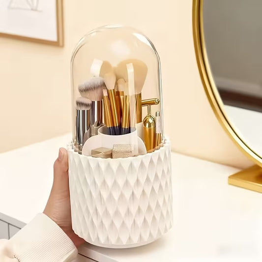 360° Rotating Cosmetic Organizer