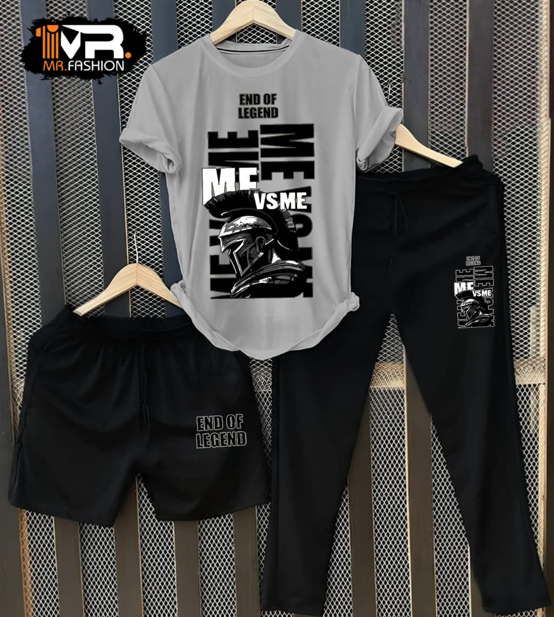 Pack of 3 Tracksuit