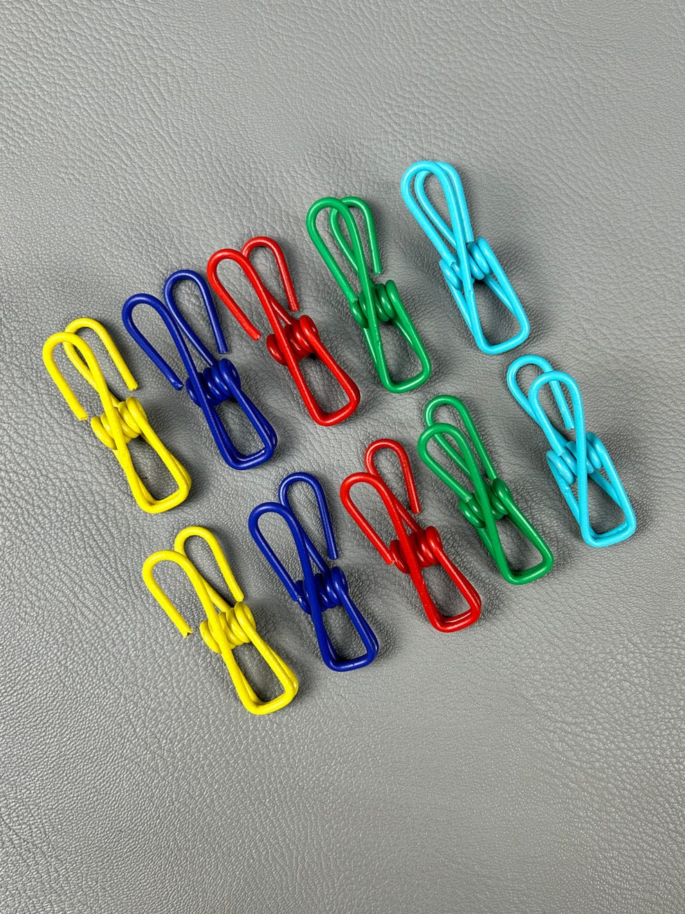Pack of 10 Drying Clips