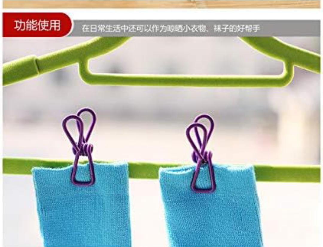 Pack of 10 Drying Clips