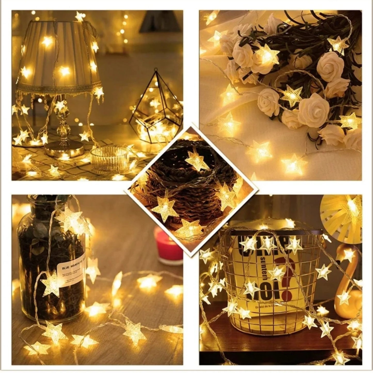 Pack of 2 Decoration Product