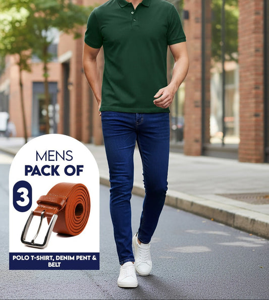 Pack of 3 Tracksuit