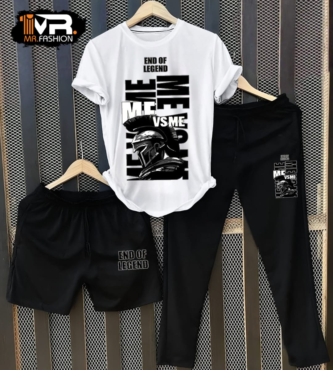 Pack of 3 Tracksuit