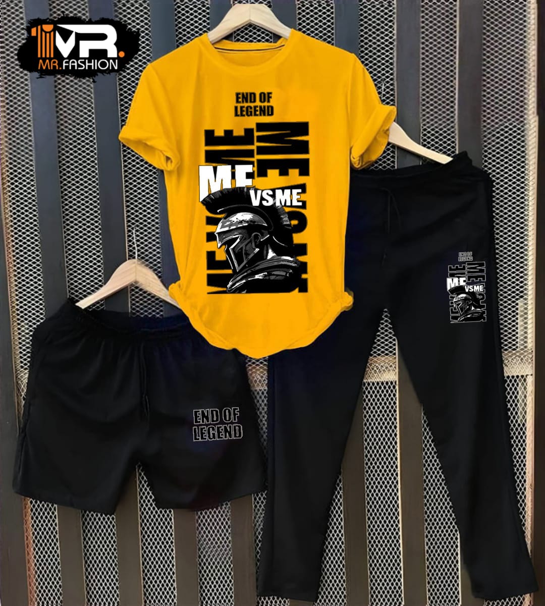 Pack of 3 Tracksuit