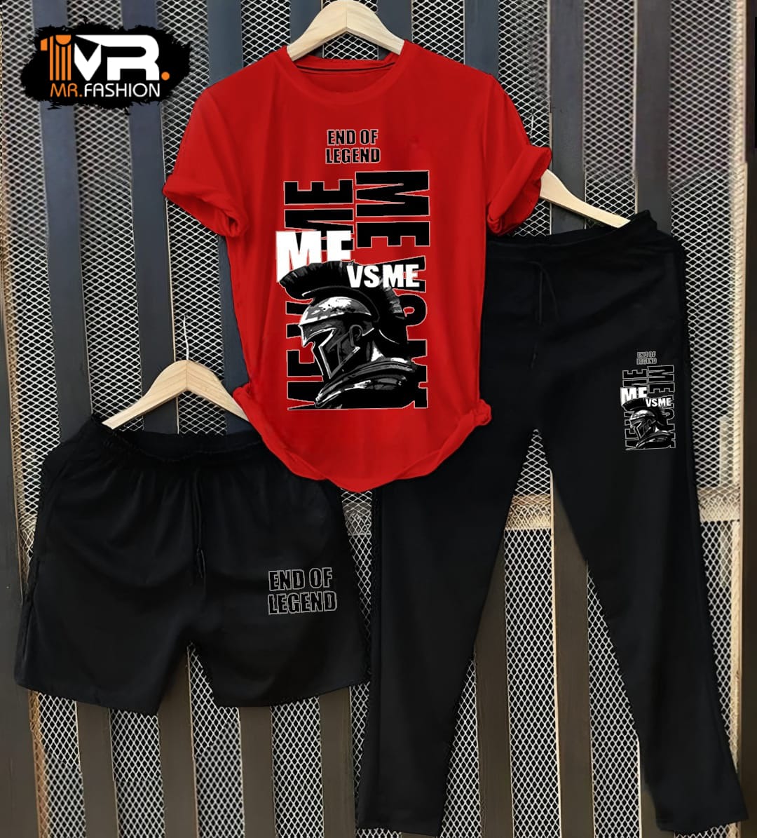 Pack of 3 Tracksuit