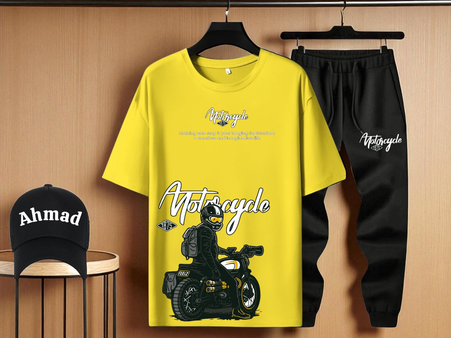 Pack of 3