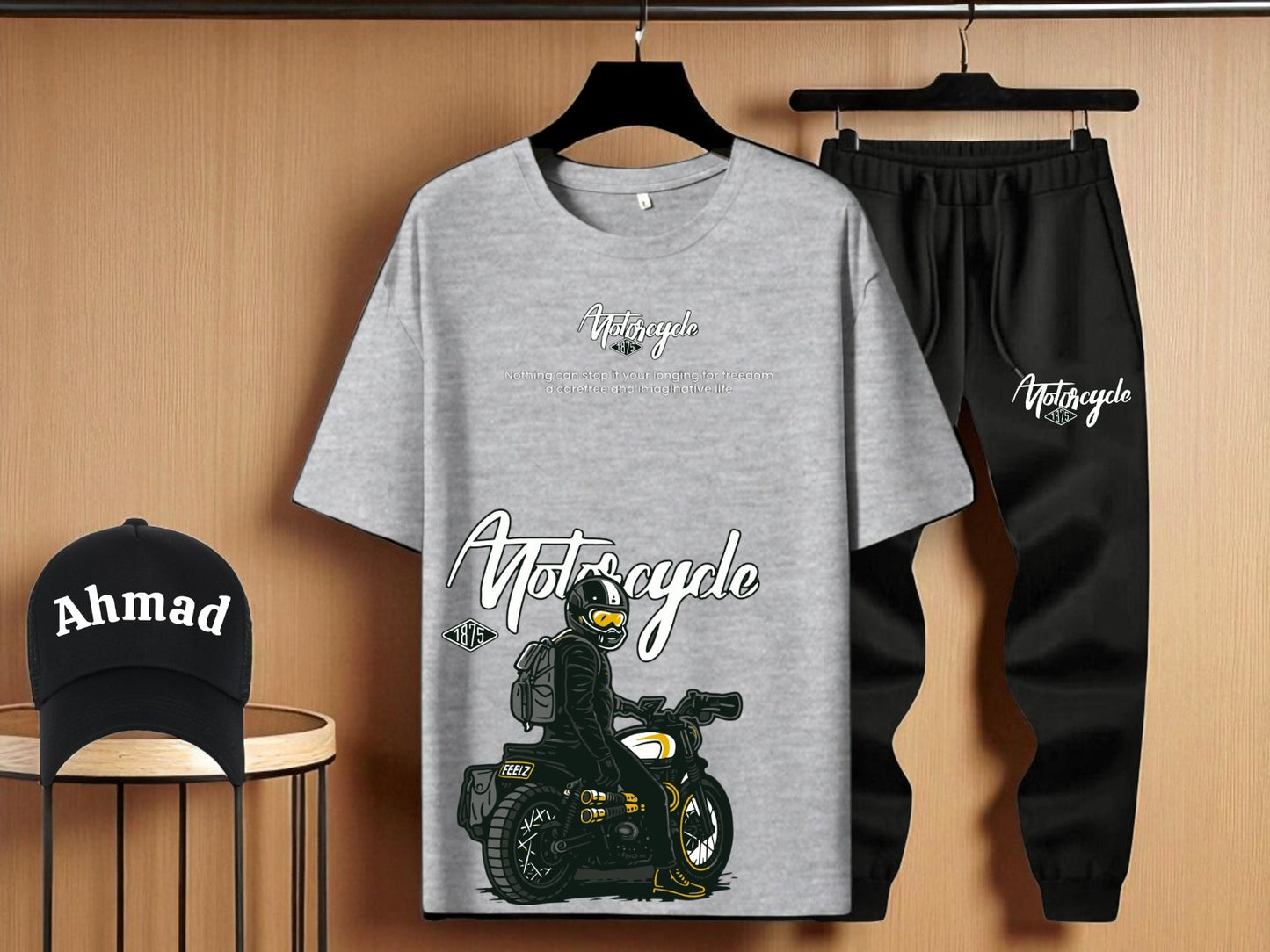Pack of 3
