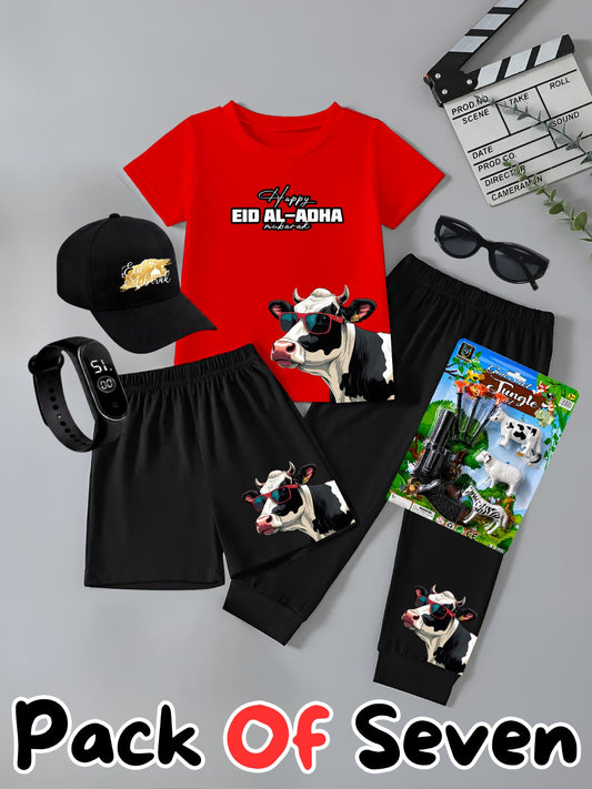 Pack of 7 Kids Deal