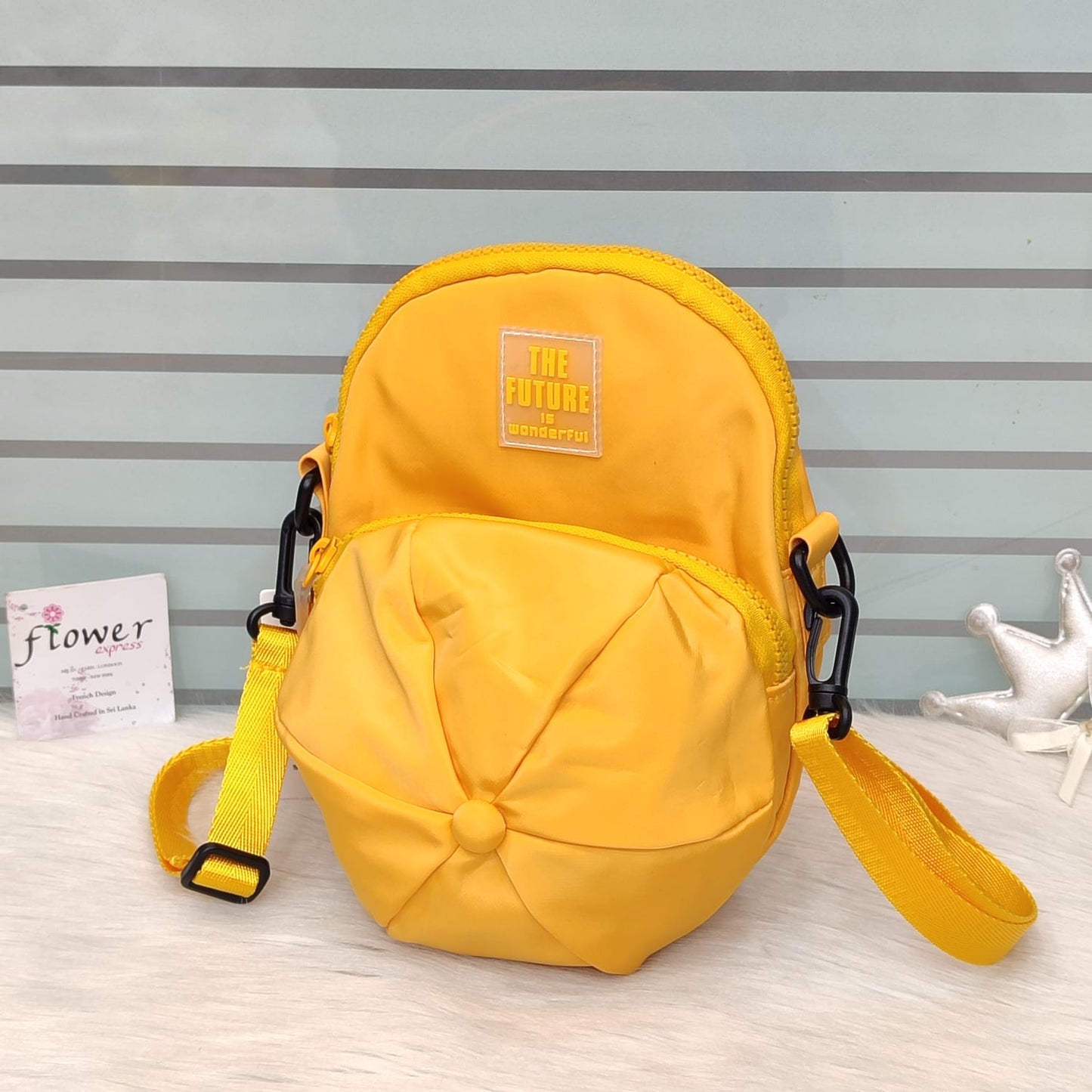Parachute Crossbody