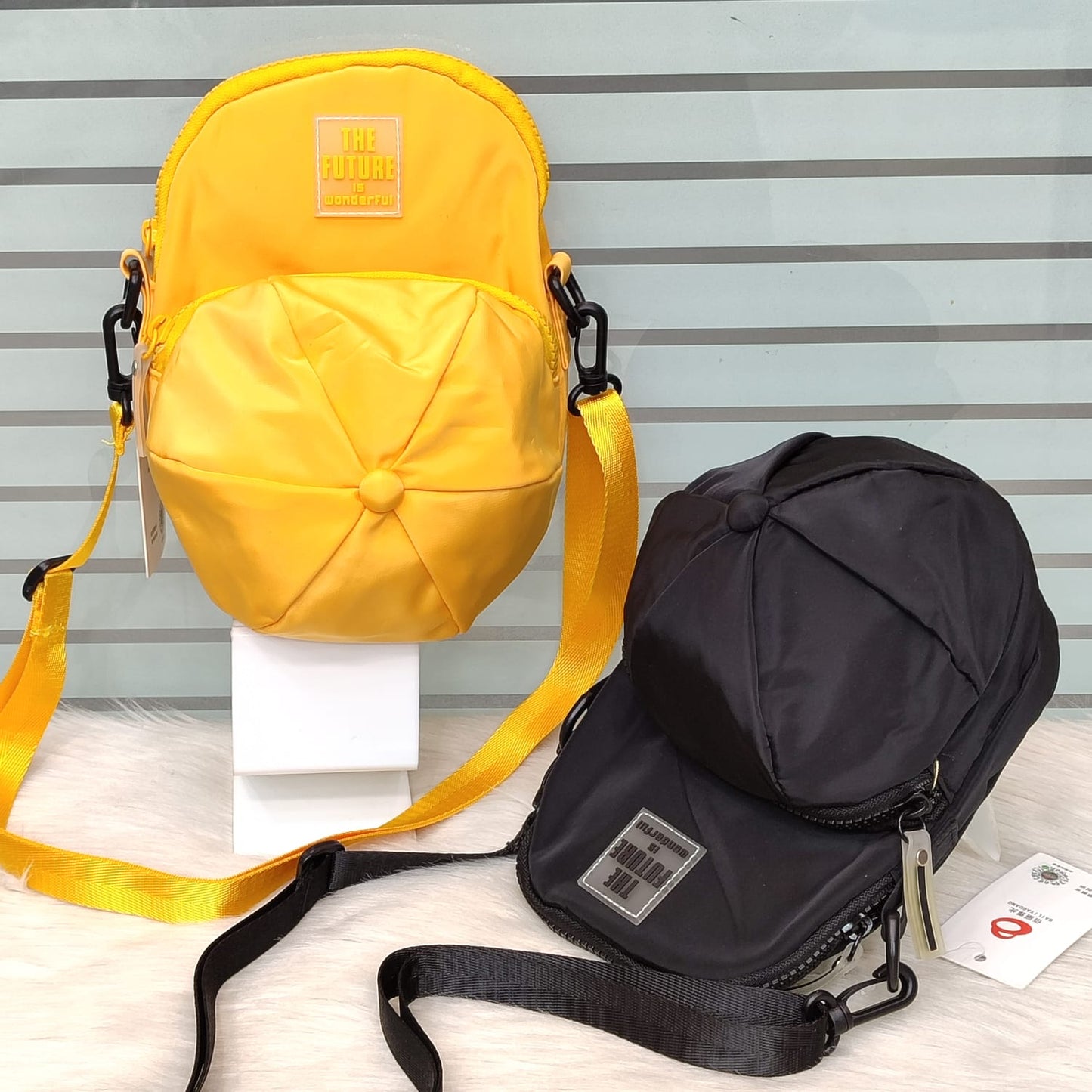 Parachute Crossbody