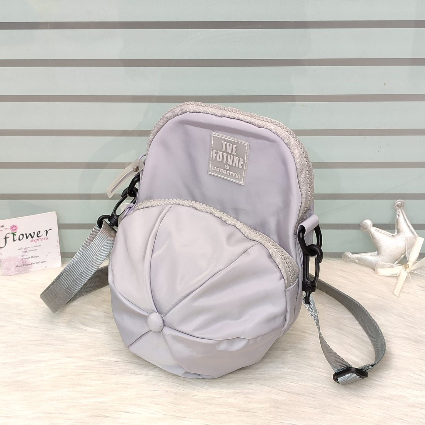 Parachute Crossbody