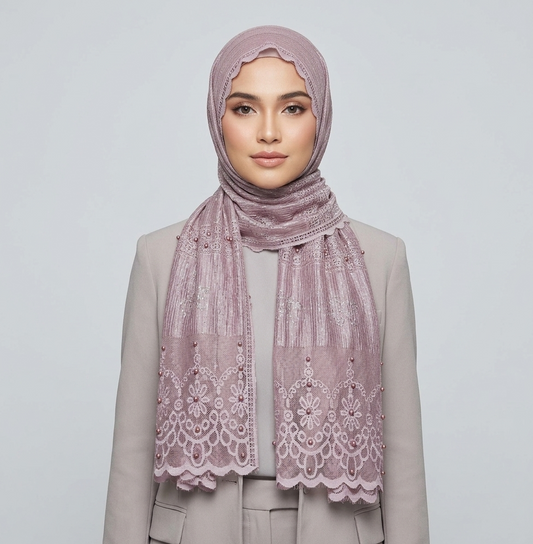 Party Wear Scarf