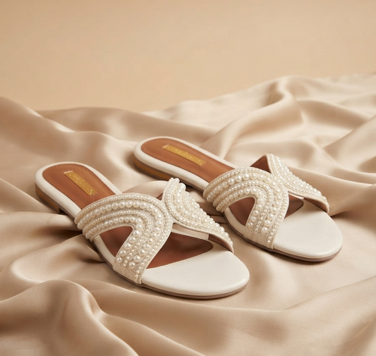 Pearl Luxe Flat