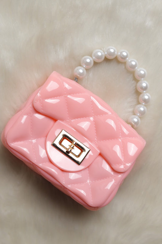 Pearls Mini Bag