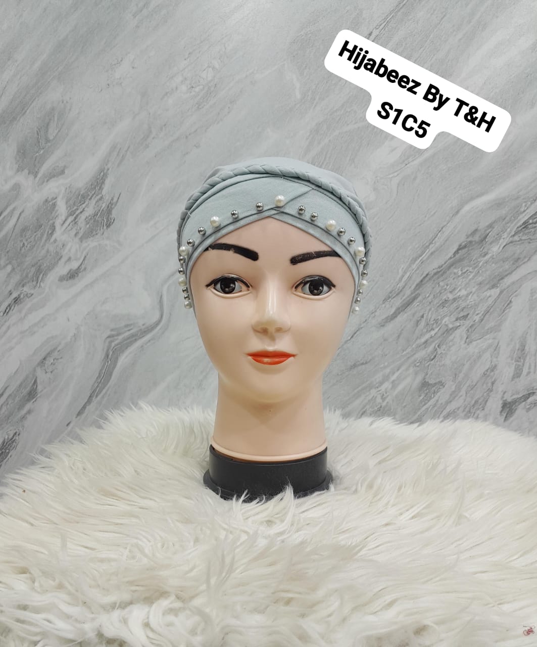 Pearls cap
