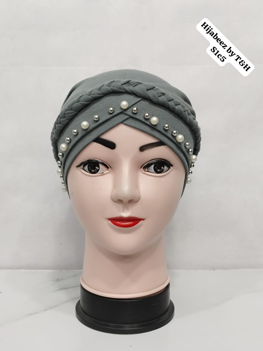 Pearls cap