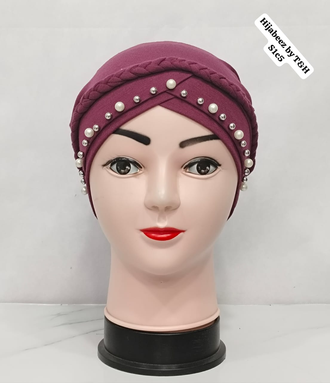 Pearls cap