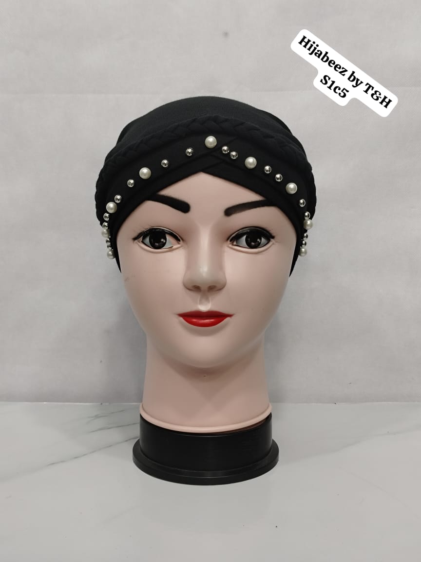 Pearls cap