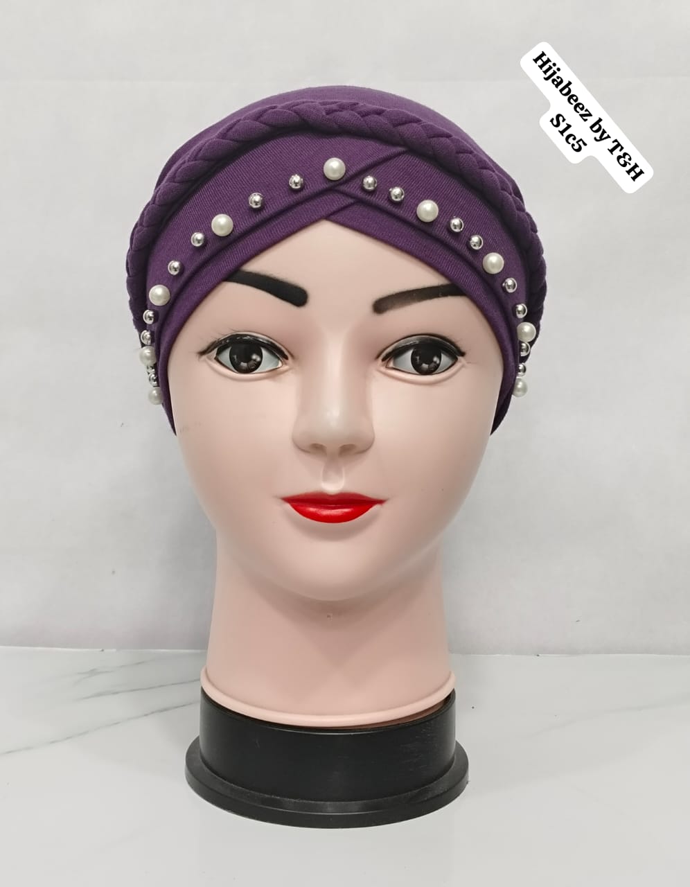Pearls cap