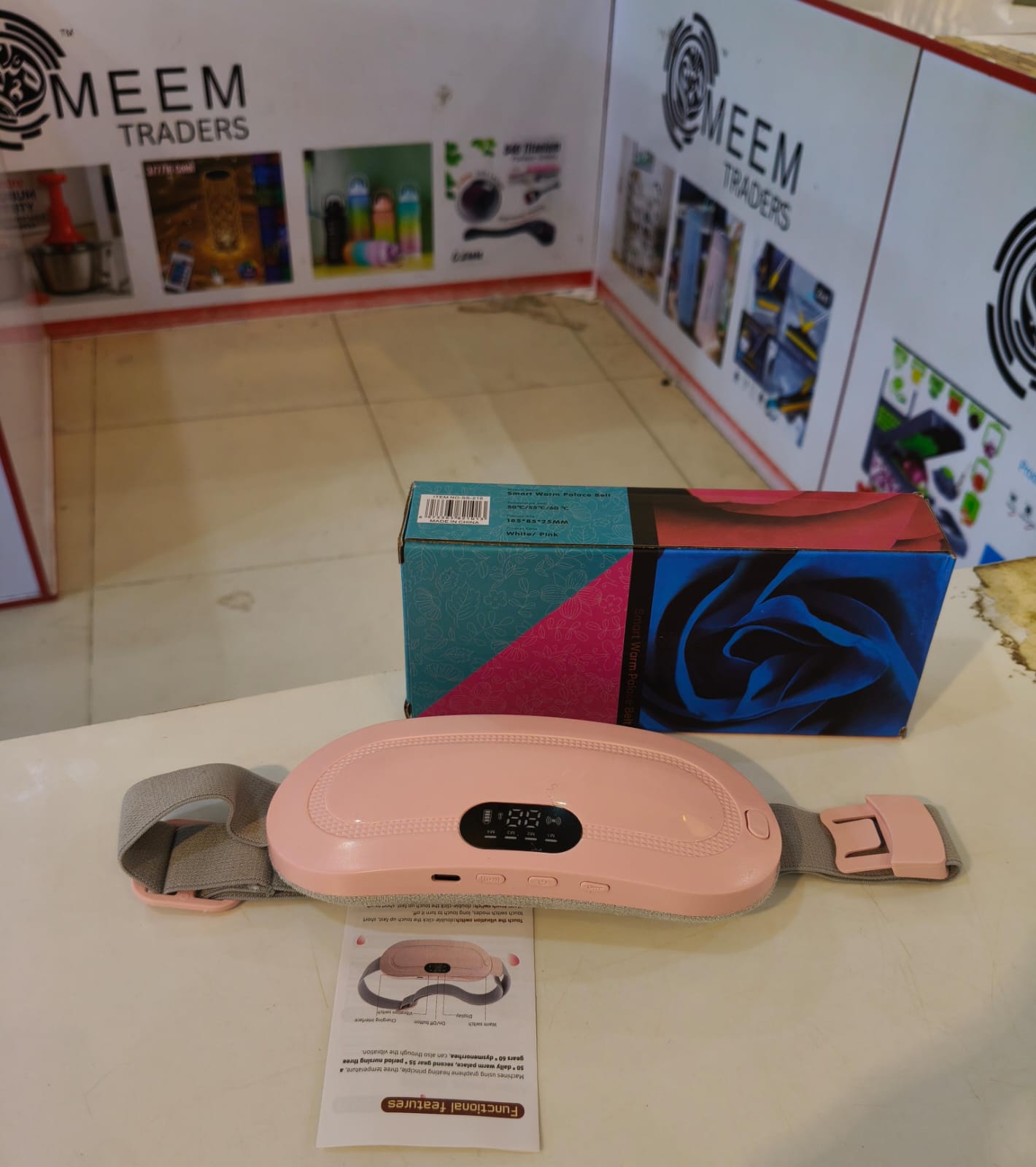 Period Cramp Massager