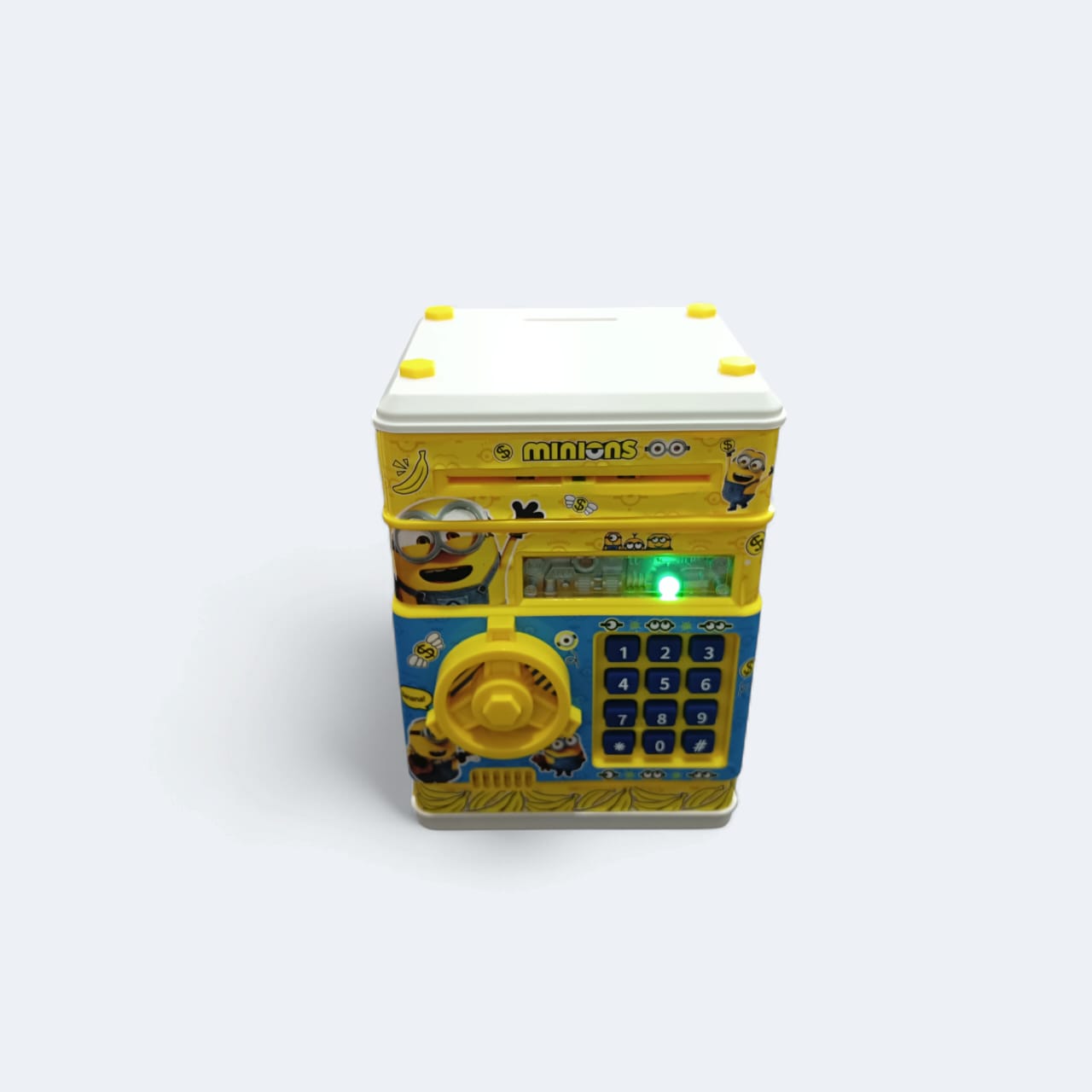 Piggy Bank ATM Toy
