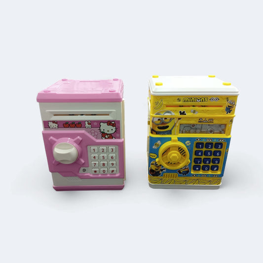 Piggy Bank ATM Toy